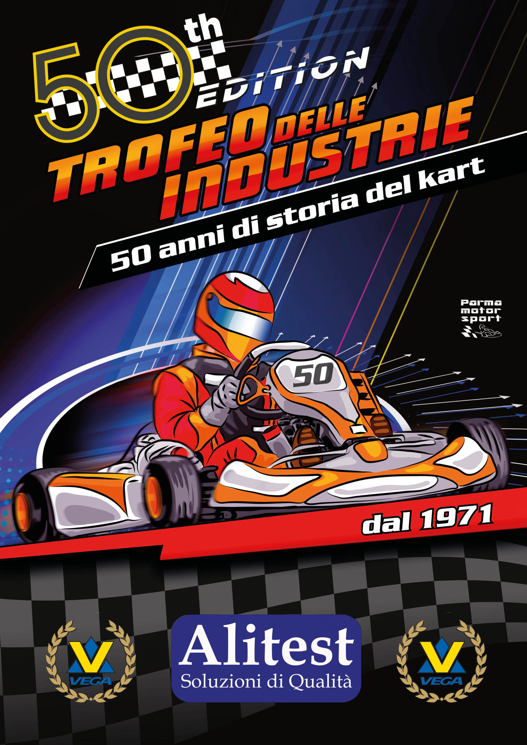 50 ANNI DI STORIA